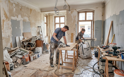 Renovierungspflicht durch Kaufvertrag