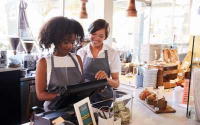 Ermittlung der Bareinnahmen mit elektronischen Registrierkassen