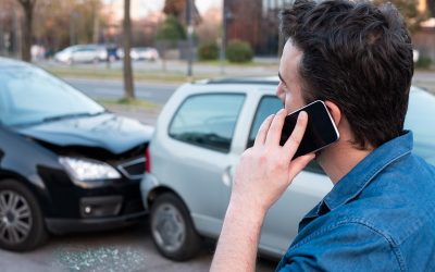 Firmenwagen: Unfall auf einer privaten Fahrt