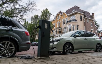 Steuerfreies Aufladen von Elektrofahrzeugen