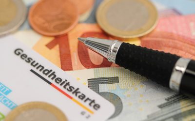 Erstattung von Beiträgen zur Krankenversicherung