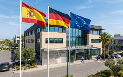 Grenzüberschreitende Sachverhalte: Passive Entstrickung