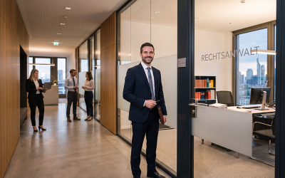 Partnerschaftsgesellschaft: eigenverantwortliche Tätigkeit