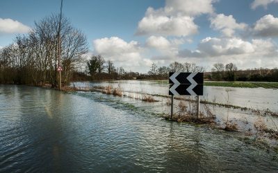 Steuerliche Hilfsmaßnahmen bei Hochwasserschäden