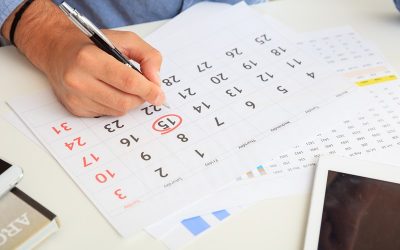 Steuertermine März 2023