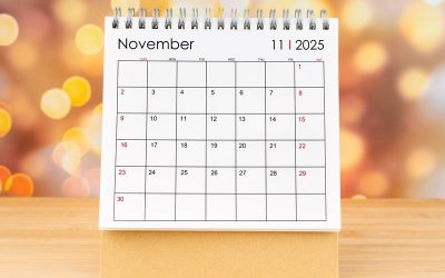 Steuertermine November 2025