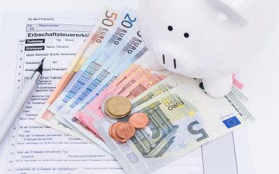 Nacherbe: Pauschale für Erbfallkosten