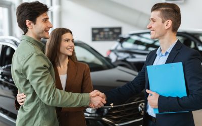 Firmen-PKW: Inzahlungnahme