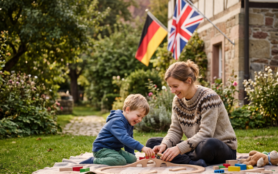 Kindergeldfälle nach dem Brexit