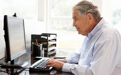 Häusliches Arbeitszimmer: Mittelpunkt 