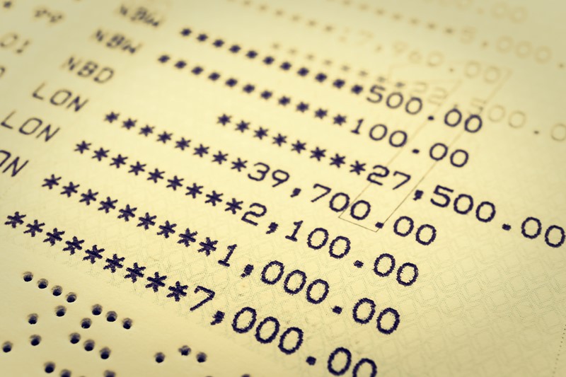 Darlehen mit nahestehenden Personen