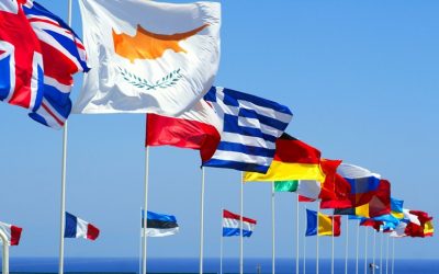 Ländergruppeneinteilung für Unterhaltsleistungen