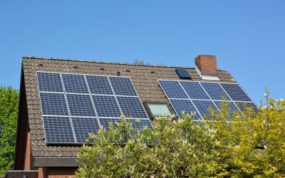 Handwerkerleistungen bei Photovoltaikanlagen