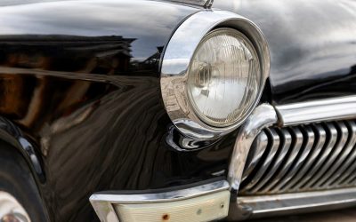 Oldtimer im Betriebsvermögen: Worauf geachtet werden muss