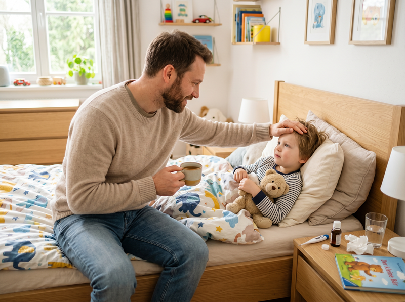 Lohnfortzahlung im Minijob