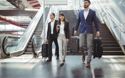 Kombination von Urlaub mit Geschäftsreise