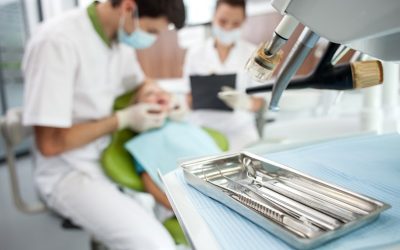 Mitunternehmerschaft von Zahnärzten